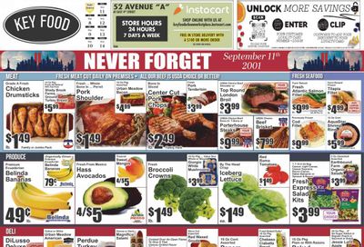 Key Food (NY) Weekly Ad Flyer Specials September 8 to September 14, 2023