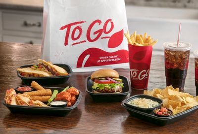 Get Free Delivery on $40 Online or In-app Orders at Applebee’s Through to September 17 Get Free Delivery on $40 Online or In-app Orders at Applebee’s Through to September 17