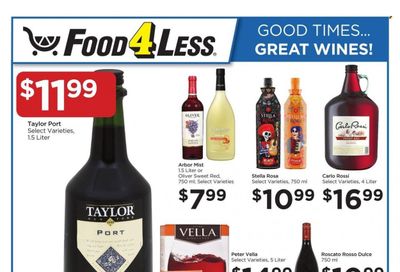 Food 4 Less (IL) Weekly Ad Flyer Specials September 13 to October 10, 2023