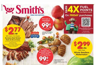 Smith's (AZ, ID, MT, NM, NV, UT, WY) Weekly Ad Flyer Specials September 13 to September 19, 2023