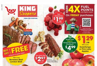 King Soopers (CO) Weekly Ad Flyer Specials September 13 to September 19, 2023