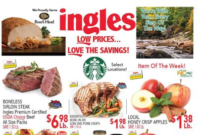 Ingles (GA, NC, SC, TN) Weekly Ad Flyer Specials September 13 to September 19, 2023