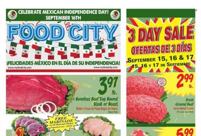 Food City (AZ) Weekly Ad Flyer Specials September 13 to September 19, 2023