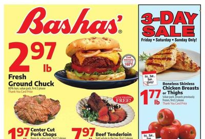 Bashas' (AZ) Weekly Ad Flyer Specials September 13 to September 19, 2023