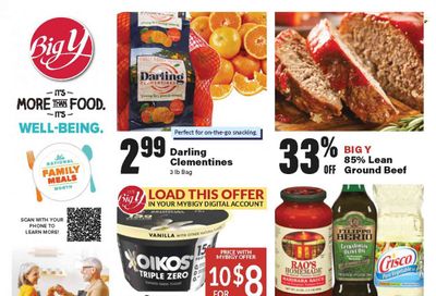 Big Y (CT) Weekly Ad Flyer Specials September 14 to September 20, 2023