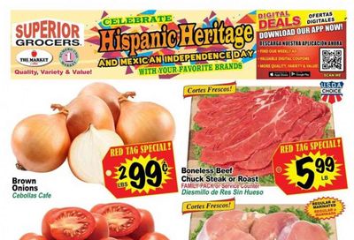 Superior Grocers (CA) Weekly Ad Flyer Specials September 13 to September 19, 2023 Superior Grocers (CA) Weekly Ad Flyer Specials September 13 to September 19, 2023