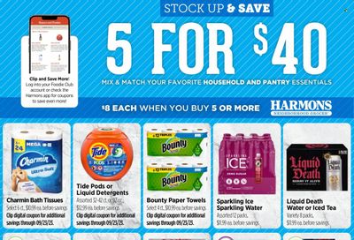 Harmons (UT) Weekly Ad Flyer Specials September 12 to September 18, 2023