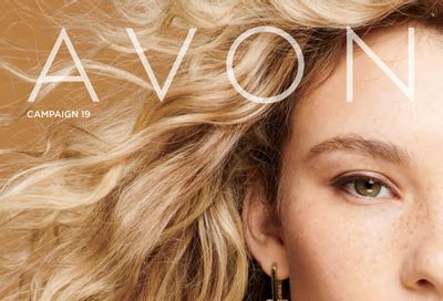 Avon Weekly Ad Flyer Specials September 13 to September 26, 2023