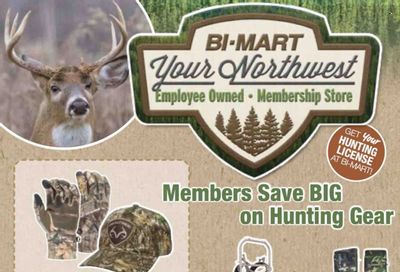 Bi-Mart (ID, OR, WA) Weekly Ad Flyer Specials September 12 to September 26, 2023