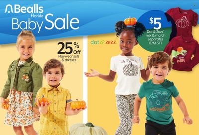Bealls Florida (FL) Weekly Ad Flyer Specials September 13 to September 19, 2023