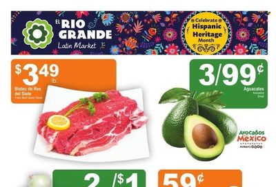 El Rio Grande (TX) Weekly Ad Flyer Specials September 13 to September 19, 2023 El Rio Grande (TX) Weekly Ad Flyer Specials September 13 to September 19, 2023
