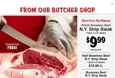 Stew Leonard's (CT, NJ, NY) Weekly Ad Flyer Specials September 13 to September 19, 2023