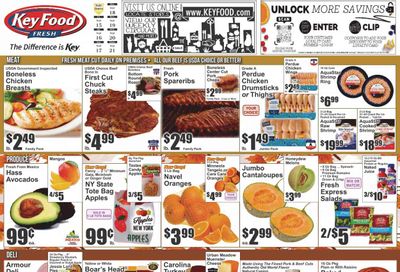 Key Food (NY) Weekly Ad Flyer Specials September 15 to September 21, 2023