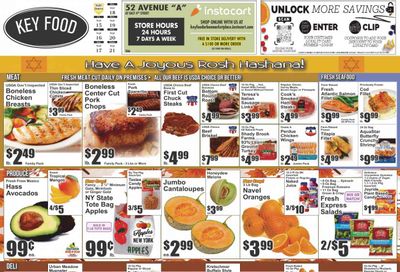 Key Food (NY) Weekly Ad Flyer Specials September 15 to September 21, 2023 Key Food (NY) Weekly Ad Flyer Specials September 15 to September 21, 2023