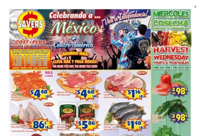 Savers Cost Plus (TX) Weekly Ad Flyer Specials September 13 to September 19, 2023 Savers Cost Plus (TX) Weekly Ad Flyer Specials September 13 to September 19, 2023