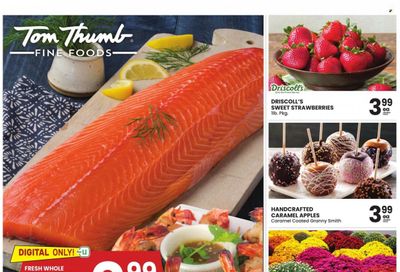 Tom Thumb (TX) Weekly Ad Flyer Specials September 13 to September 19, 2023