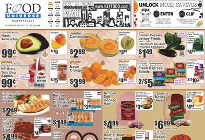 Food Universe (NY) Weekly Ad Flyer Specials September 15 to September 21, 2023