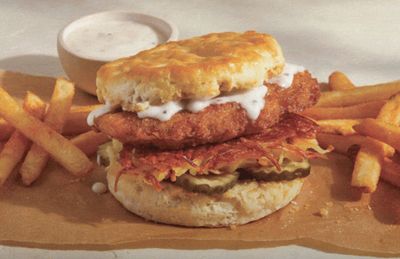 IHOP is Now Premiering their New Chicken Biscuits and Biscuits & Gravy Combo