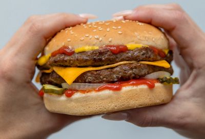 Rewards Members Can Get a 50% Off Double Cheeseburger at Carl's Jr. this September 18, 2023