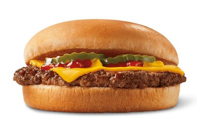 Spend $1 In-app and Get a Free Cheeseburger at Dairy Queen on September 18