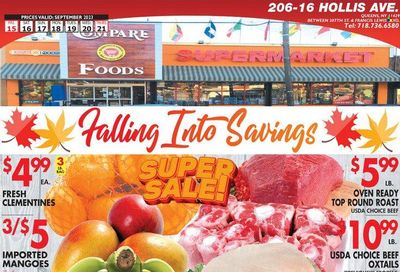 Compare Foods (NY) Weekly Ad Flyer Specials September 15 to September 21, 2023