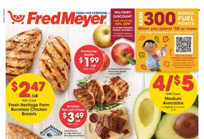 Fred Meyer (AK) Weekly Ad Flyer Specials September 20 to September 26, 2023 Fred Meyer (AK) Weekly Ad Flyer Specials September 20 to September 26, 2023