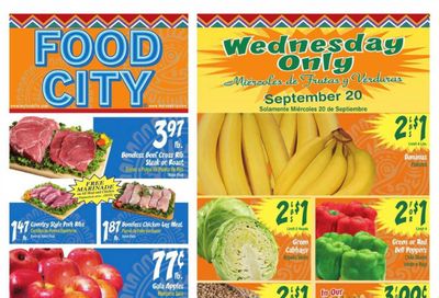 Food City (AZ) Weekly Ad Flyer Specials September 20 to September 26, 2023 Food City (AZ) Weekly Ad Flyer Specials September 20 to September 26, 2023