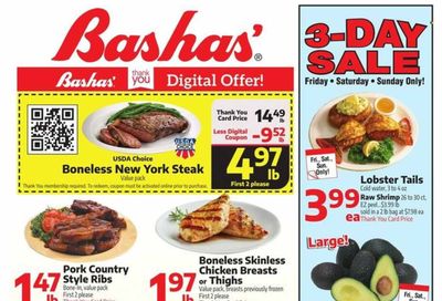 Bashas' (AZ) Weekly Ad Flyer Specials September 20 to September 26, 2023