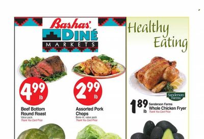 Bashas' Diné Markets (AZ, NM) Weekly Ad Flyer Specials September 20 to September 26, 2023 Bashas' Diné Markets (AZ, NM) Weekly Ad Flyer Specials September 20 to September 26, 2023