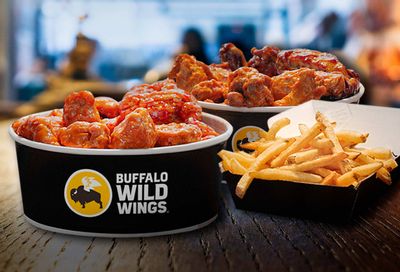Free Delivery Returns to Buffalo Wild Wings with Online and In-app Orders Over $35 Free Delivery Returns to Buffalo Wild Wings with Online and In-app Orders Over $35
