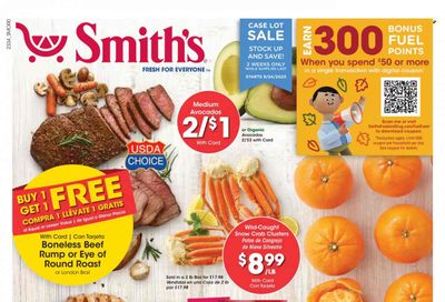 Smith's (AZ, ID, MT, NM, NV, UT, WY) Weekly Ad Flyer Specials September 20 to September 26, 2023 Smith's (AZ, ID, MT, NM, NV, UT, WY) Weekly Ad Flyer Specials September 20 to September 26, 2023