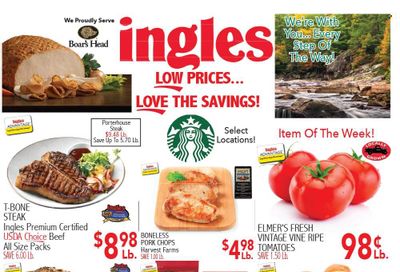 Ingles (GA, NC, SC, TN) Weekly Ad Flyer Specials September 20 to September 26, 2023 Ingles (GA, NC, SC, TN) Weekly Ad Flyer Specials September 20 to September 26, 2023