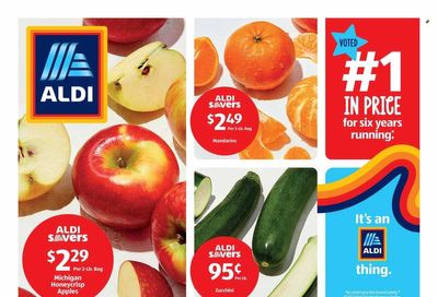 ALDI (MI) Weekly Ad Flyer Specials September 20 to September 26, 2023