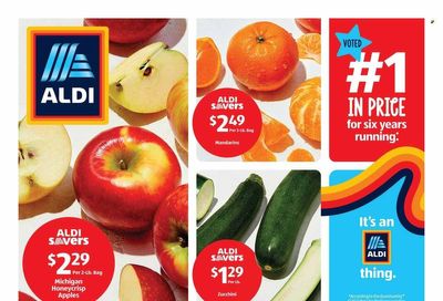 ALDI (MN, ND) Weekly Ad Flyer Specials September 20 to September 26, 2023