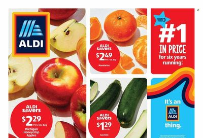 ALDI (AR, IA, IL, MO) Weekly Ad Flyer Specials September 20 to September 26, 2023