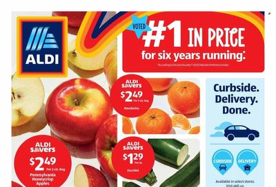 ALDI (PA) Weekly Ad Flyer Specials September 20 to September 26, 2023