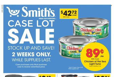 Smith's (AZ, ID, MT, NM, NV, UT, WY) Weekly Ad Flyer Specials September 27 to October 10, 2023