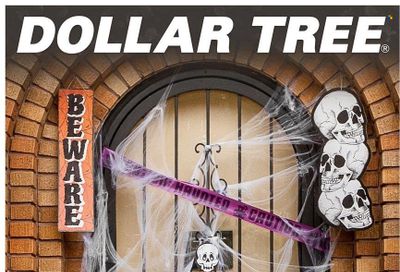 Dollar Tree Weekly Ad Flyer Specials September 23 to September 30, 2023