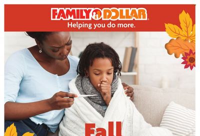 Family Dollar Weekly Ad Flyer Specials September 24 to December 2, 2023
