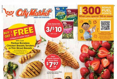 City Market (CO, UT, WY) Weekly Ad Flyer Specials September 27 to October 3, 2023