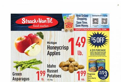 Strack & Van Til Weekly Ad Flyer Specials September 27 to October 3, 2023