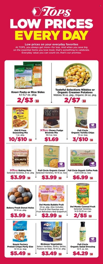 Tops Weekly Ad Flyer Specials September 24 to September 30, 2023