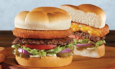 Culver’s Iconic CurderBurger, a Joke Turned Fan Favourite, will Arrive at Culver’s on October 2 