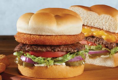 Culver’s Iconic CurderBurger, a Joke Turned Fan Favourite, will Arrive at Culver’s on October 2 
