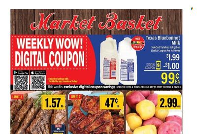 Market Basket (LA, TX) Weekly Ad Flyer Specials September 27 to October 3, 2023