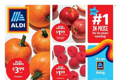 ALDI (NY, OH, PA, WV) Weekly Ad Flyer Specials September 27 to October 3, 2023