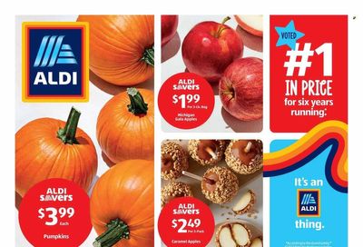 ALDI (OH) Weekly Ad Flyer Specials September 27 to October 3, 2023