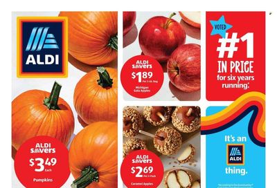 ALDI (TX) Weekly Ad Flyer Specials September 27 to October 3, 2023