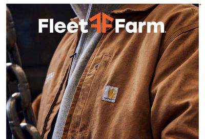Fleet Farm (IA, MN, ND, WI) Weekly Ad Flyer Specials September 29 to December 31, 2023
