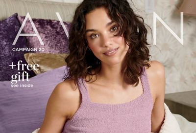 Avon Weekly Ad Flyer Specials September 27 to October 10, 2023